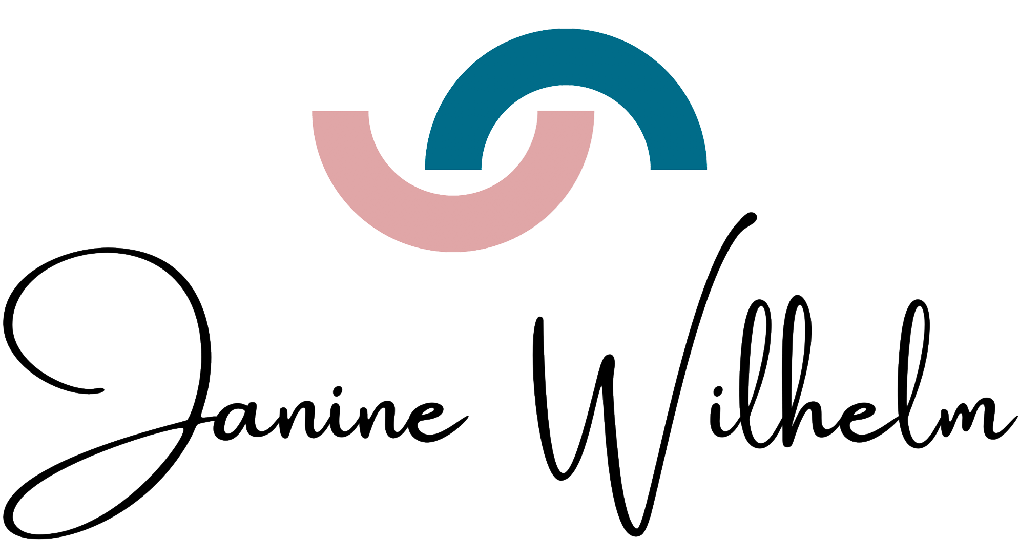 Logo Janine Wilhelm Coaching